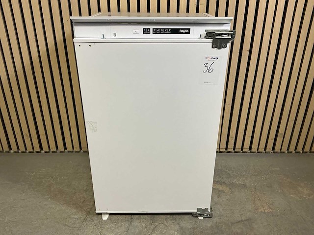 Pelgrim pkd28088 inbouw koelkast - afbeelding 1 van  3