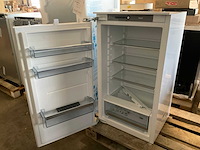 Pelgrim pkd35102 inbouw koelkast - afbeelding 1 van  4