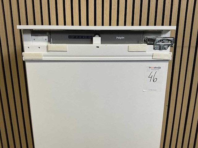 Pelgrim pkd35122 inbouw koelkast - afbeelding 3 van  6