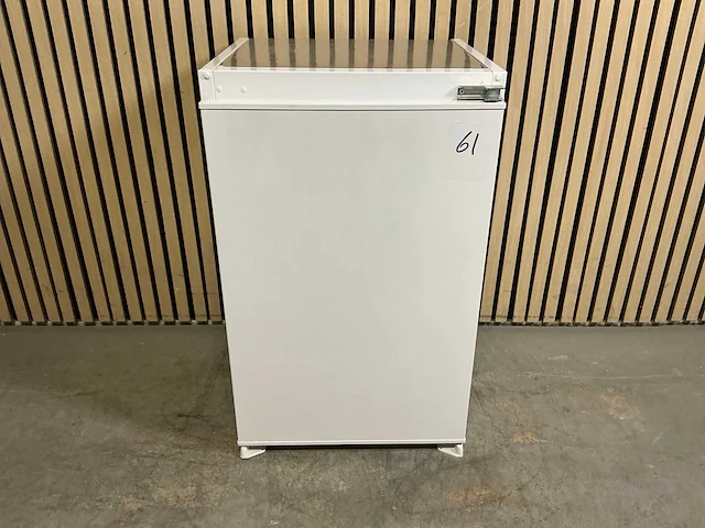 Pelgrim pks27088 inbouw koelkast - afbeelding 1 van  3