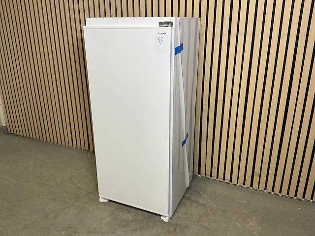 Pelgrim pkvs27122 inbouw koelkast met vriesvak - afbeelding 2 van  6