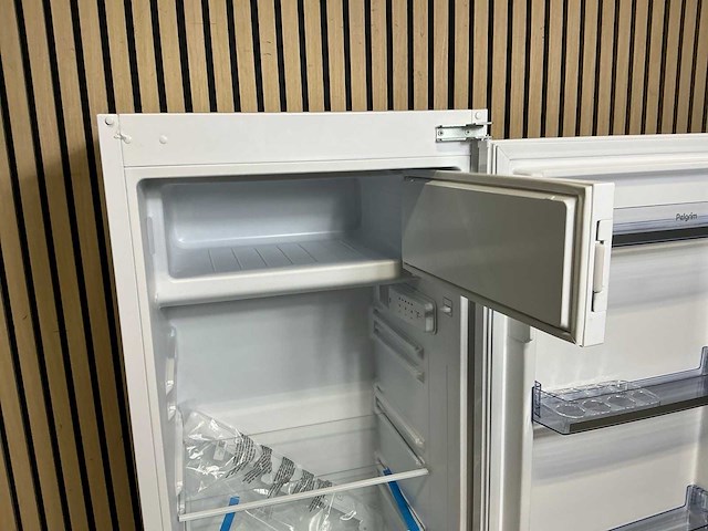 Pelgrim pkvs27122 inbouw koelkast met vriesvak - afbeelding 6 van  6