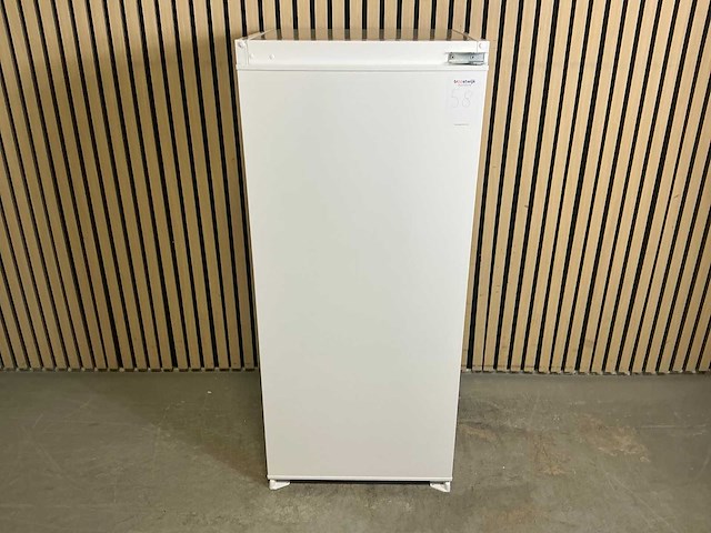 Pelgrim pkvs27122 inbouw koelkast met vriesvak - afbeelding 1 van  6