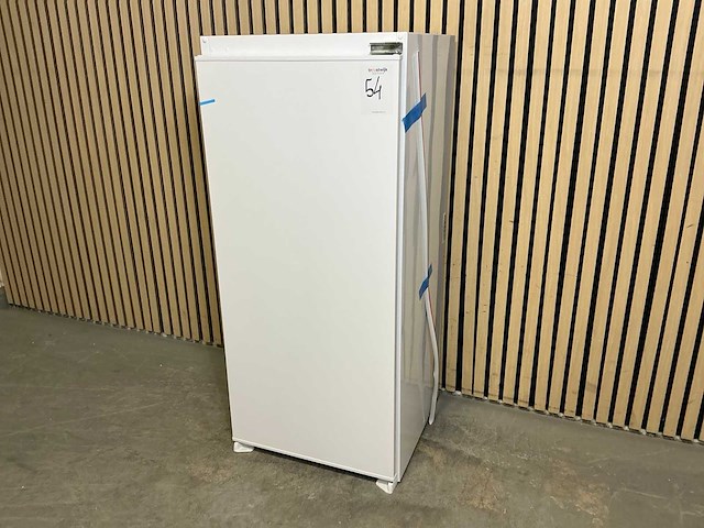 Pelgrim pkvs27122 inbouw koelkast met vriesvak - afbeelding 1 van  3