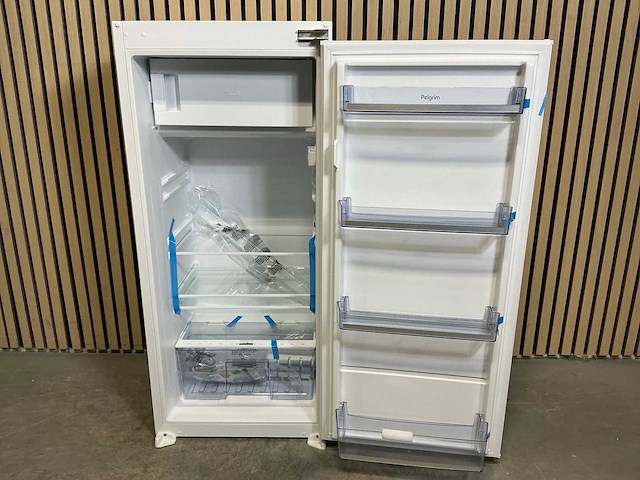 Pelgrim pkvs27122 inbouw koelkast met vriesvak - afbeelding 2 van  3