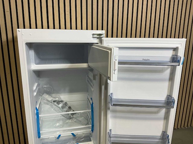 Pelgrim pkvs27122 inbouw koelkast met vriesvak - afbeelding 3 van  3