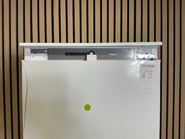 Pelgrim pkvs35178 inbouw koelkast met vriesvak - afbeelding 3 van  5