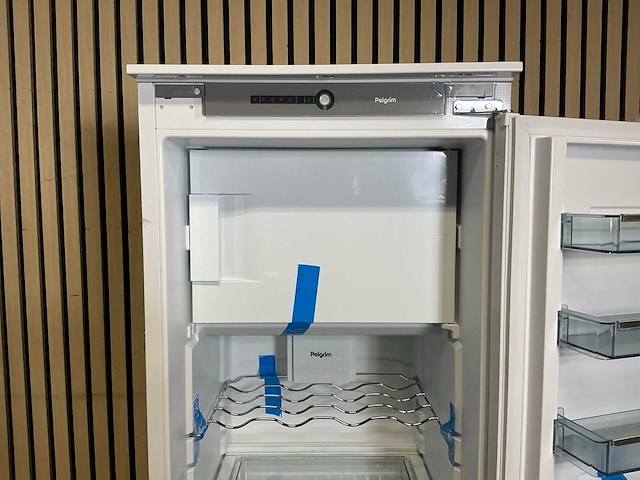 Pelgrim pkvs35178 inbouw koelkast met vriesvak - afbeelding 4 van  5