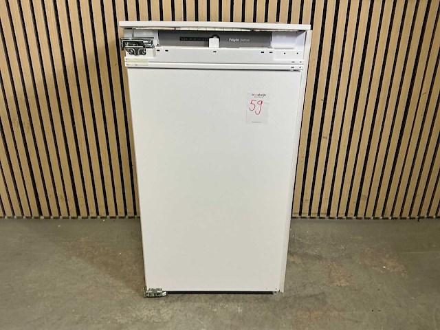 Pelgrim pvd25102n inbouw vriezer - afbeelding 1 van  6