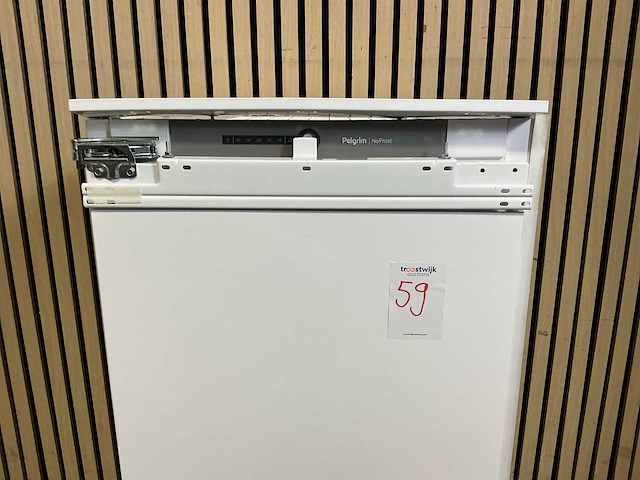Pelgrim pvd25102n inbouw vriezer - afbeelding 6 van  6