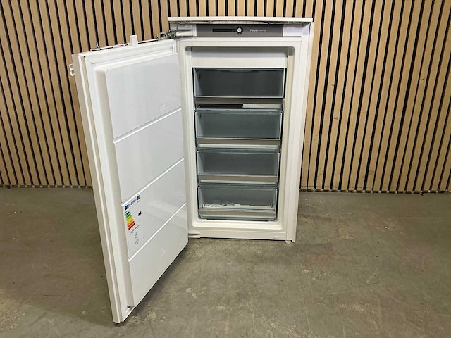 Pelgrim pvd25102n inbouw vriezer - afbeelding 3 van  6