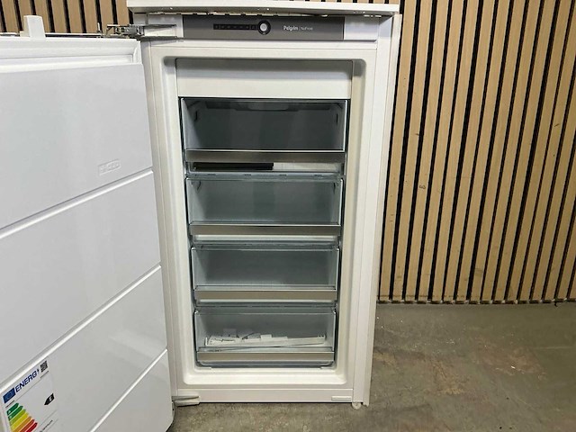 Pelgrim pvd25102n inbouw vriezer - afbeelding 4 van  6