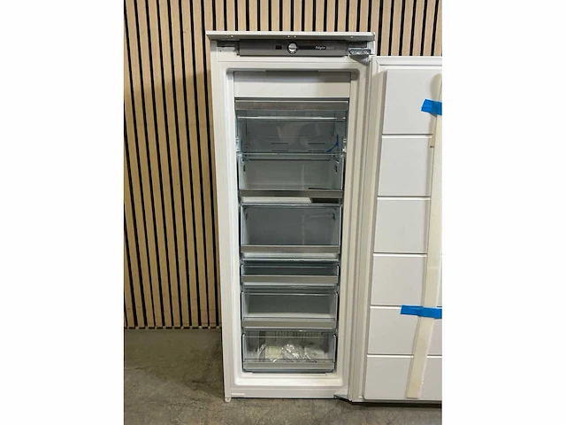 Pelgrim pvs34140n inbouw vriezer - afbeelding 6 van  6