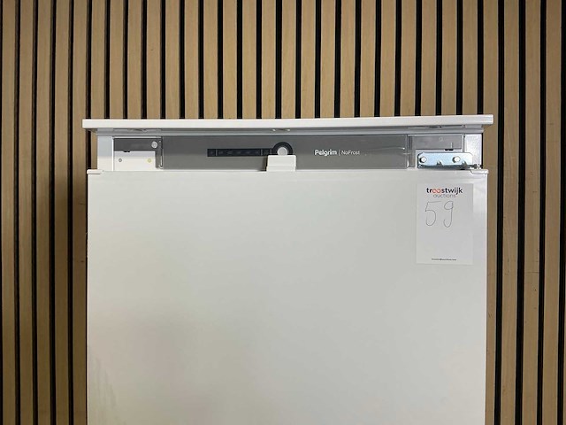 Pelgrim pvs35178n inbouw vriezer - afbeelding 4 van  7