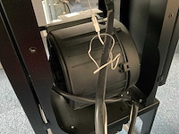 Pelgrim rke980lrvs eiland afzuigkap 90x60cm - afbeelding 3 van  4