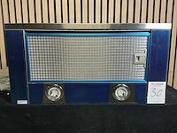 Pelgrim slk685rvs vlakschermafzuigkap