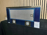 Pelgrim slk685rvs vlakschermafzuigkap - afbeelding 1 van  5