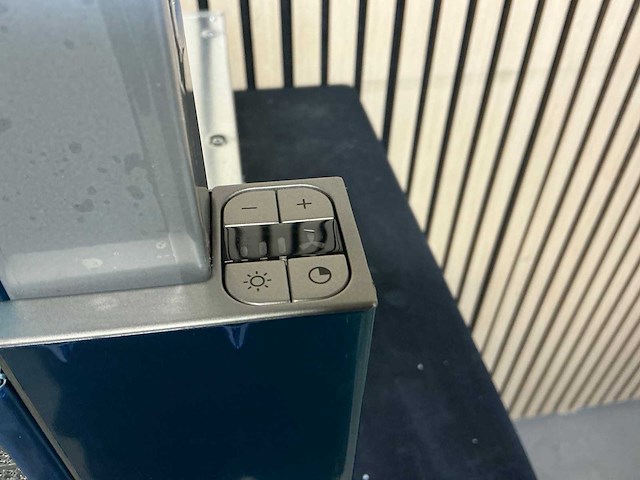 Pelgrim slk685rvs vlakschermafzuigkap - afbeelding 2 van  5