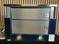 Pelgrim slk685rvs vlakschermafzuigkap - afbeelding 5 van  5