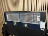 Pelgrim slk985rvs vlakschermafzuigkap - afbeelding 2 van  6