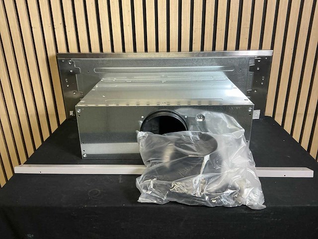 Pelgrim slk985rvs vlakschermafzuigkap - afbeelding 5 van  6