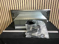 Pelgrim slk985rvs vlakschermafzuigkap - afbeelding 5 van  6