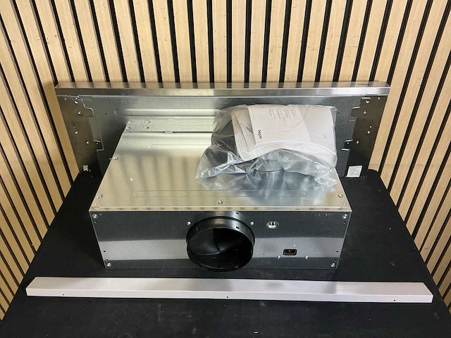 Pelgrim slk985rvs vlakschermafzuigkap - afbeelding 6 van  6