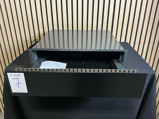 Pelgrim wl814mat warmhoudlade - afbeelding 6 van  6