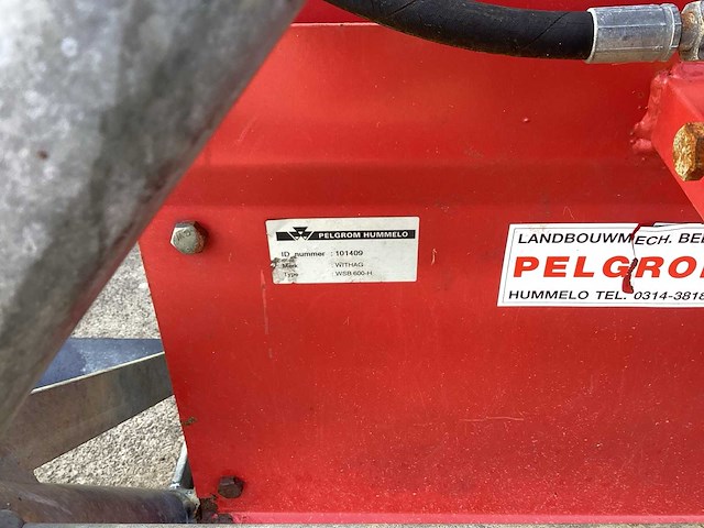 Pelgrom sleep weide sleep - afbeelding 7 van  8