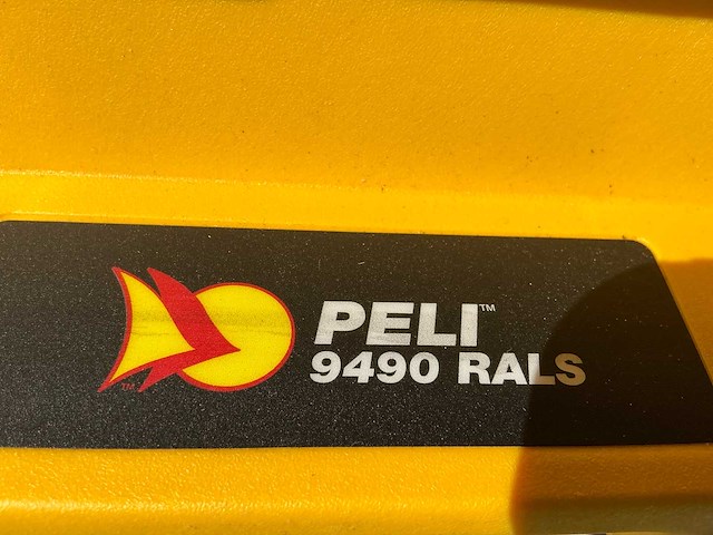 Peli - remote area light 9490 - noodverlichting - afbeelding 10 van  12
