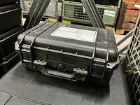 Peli 1450 case koffer (5x) - afbeelding 1 van  6