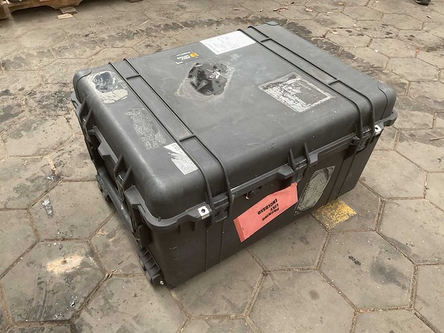 Peli 1630 case transportkist - afbeelding 1 van  4