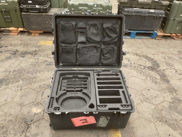 Peli 1630 case transportkist - afbeelding 3 van  4