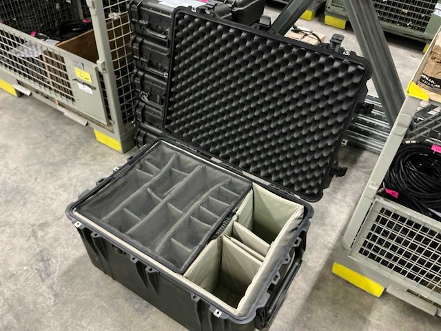 Peli 1660 case koffer - afbeelding 5 van  7