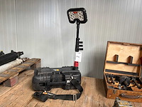 Peli 9490 rals accu bouwlamp - afbeelding 1 van  5