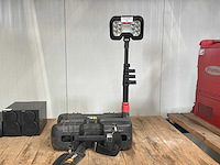Peli 9490 rals accu bouwlamp - afbeelding 1 van  5