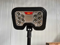Peli 9490 rals accu bouwlamp - afbeelding 3 van  5