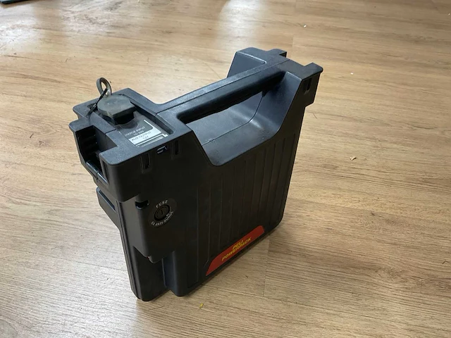Peli 9490 rals bouwlamp met powerpack - afbeelding 2 van  4