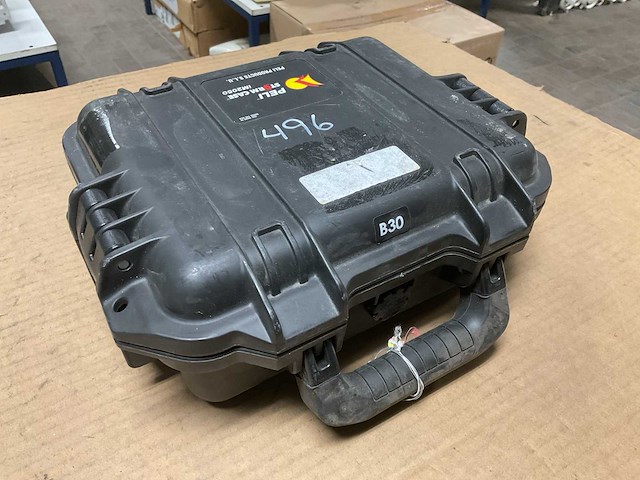 Peli stormcase im2050 transportkist (5x) - afbeelding 1 van  2