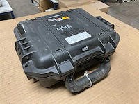 Peli stormcase im2050 transportkist (5x) - afbeelding 1 van  2