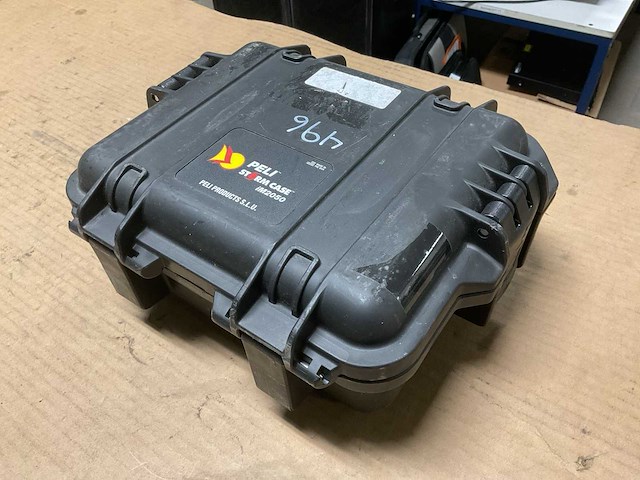 Peli stormcase im2050 transportkist - afbeelding 1 van  2