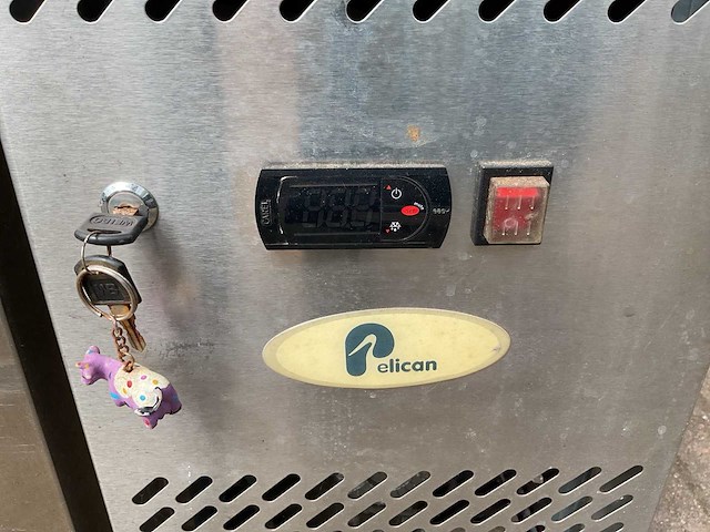 Pelican - epl3530 - koelkast - afbeelding 1 van  11