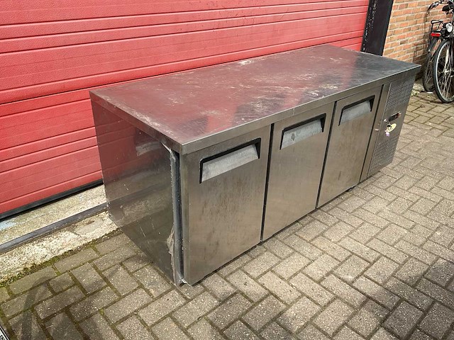 Pelican - epl3530 - koelkast - afbeelding 2 van  11