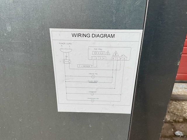 Pelican - epl3530 - koelkast - afbeelding 9 van  11