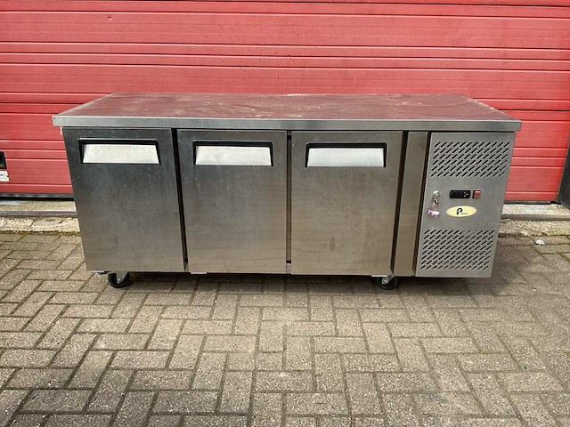 Pelican - epl3530 - koelkast - afbeelding 1 van  18