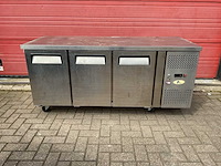 Pelican - epl3530 - koelkast - afbeelding 1 van  21