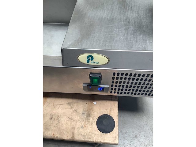 Pelican - saladette - afbeelding 3 van  3