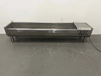 Pelican - vrx1800/330 ss lid - opzet koelvitrine - afbeelding 1 van  4