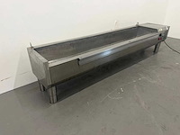 Pelican - vrx1800/330 ss lid - opzet koelvitrine - afbeelding 2 van  4