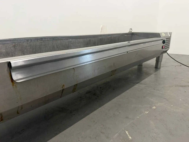 Pelican - vrx1800/330 ss lid - opzet koelvitrine - afbeelding 2 van  3